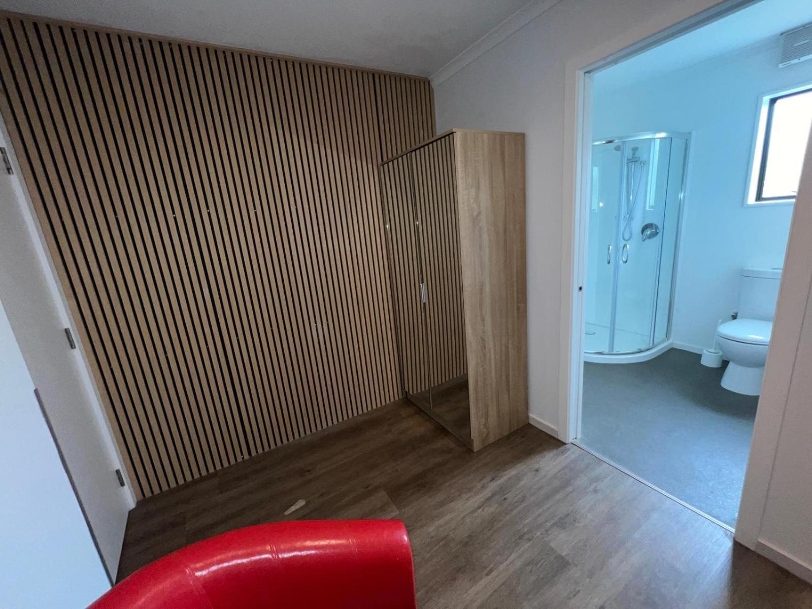 Academy Lodge Motel Ashburton Bagian luar foto