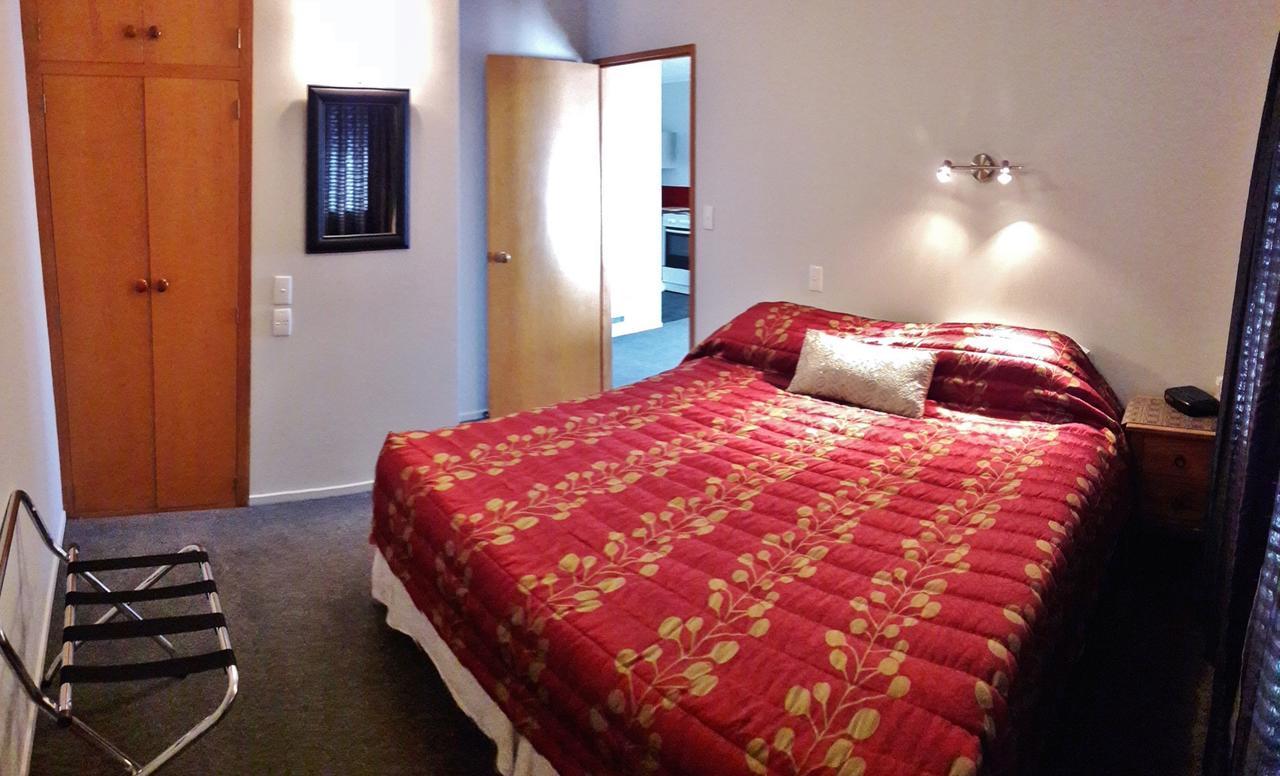 Academy Lodge Motel Ashburton Bagian luar foto